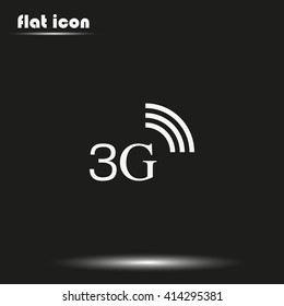 3G icon.