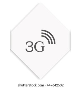 3G icon.