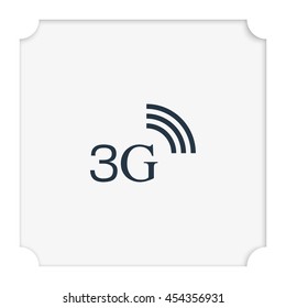 3G icon.