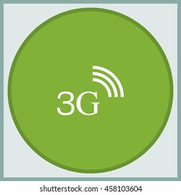 3G icon.