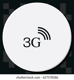 3G icon.