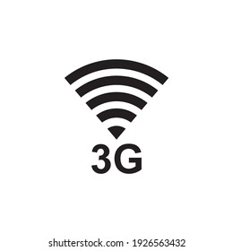 3g Symbol-Symbol-Vektorsymbol