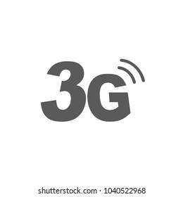 3g mode technology icon