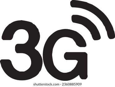 3G Wifi_Signal vector high quality files 