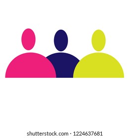 3humans icon logo