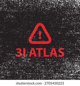 3I atlas in the space