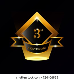 3rd Golden Anniversary