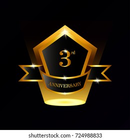 3rd Golden Anniversary
