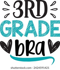 3rd grade bra School design