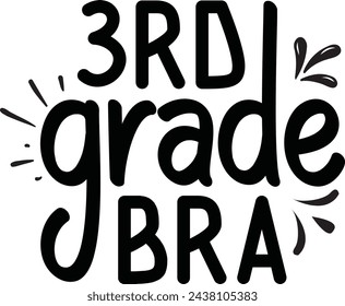 3rd Grade Bra school design