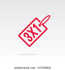 3X1 Tag
