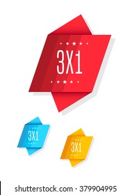 3X1 Tags