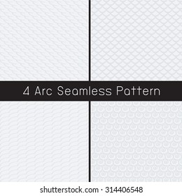 4 arch abstract seamless pattern 