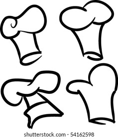 4 chef hats