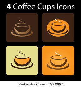 4 Iconos de la Copa del Café