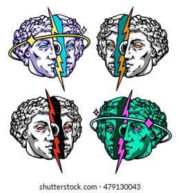 4 cosmic thunder head.