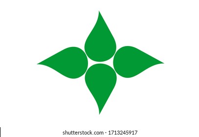 4 CUTIE LEAF VECTOR DESIGN