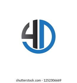 4 d logo designs