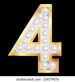 4 digit number