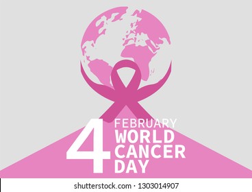 4 February World Cancer Day