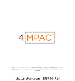 4 impact with graphical element box