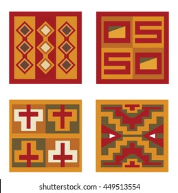 Inca Patterns