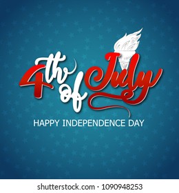 4 July ( Independence Day, also referred to as the Fourth of July or July Fourth, is a federal holiday in the United States )