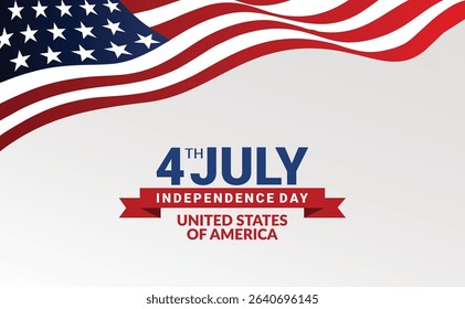 4 july or united states independence day background