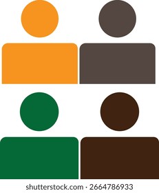 4 large contact icon for your business.
