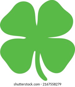 4 Leaf Clover Irish Good Luck Lucky