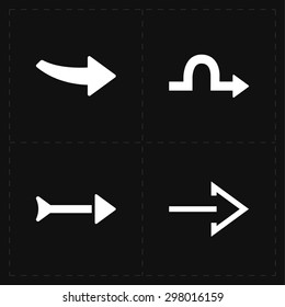 4 new simple arrows