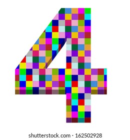 4 number Check