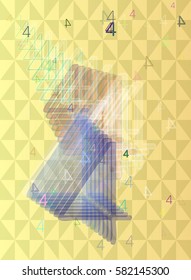 4 Number elements design
