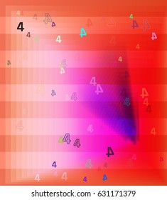 4 Number pattern elements