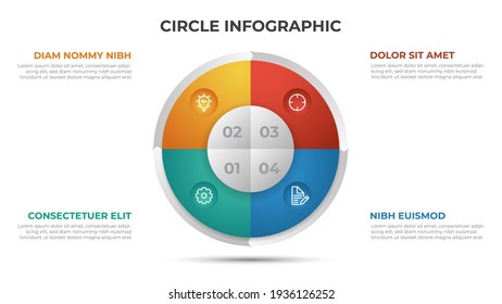 645 4 Part List Infographic Images, Stock Photos & Vectors | Shutterstock