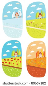 4 seasons