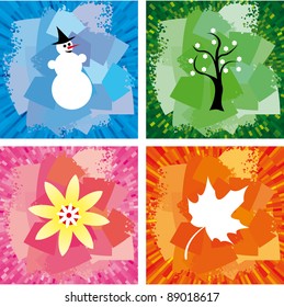 4 Seasons