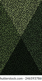 4 Shades of Green Abstract Texture Background for Backdrop Wallpaper Poster Greeting Card