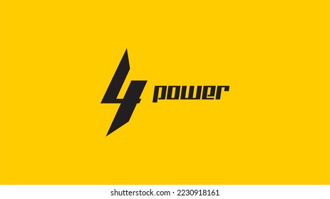 4 Shape Power - Vector Artwork