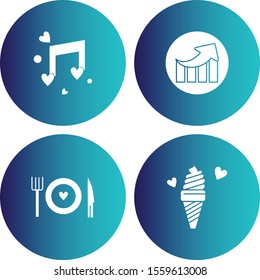  4 Simple Universal Related Icons for your project 
