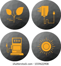  4 Simple Universal Related Icons for your project 
