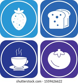  4 Simple Universal Related Icons for your project 
