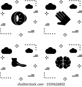  4 Simple Universal Related Icons for your project 
