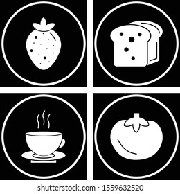  4 Simple Universal Related Icons for your project 
