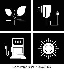  4 Simple Universal Related Icons for your project 
