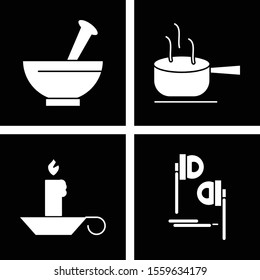  4 Simple Universal Related Icons for your project 
