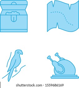 4 Simple Universal Related Icons for your project 
