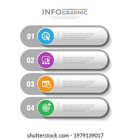 cetivo colorido mínimo de 4 pasos