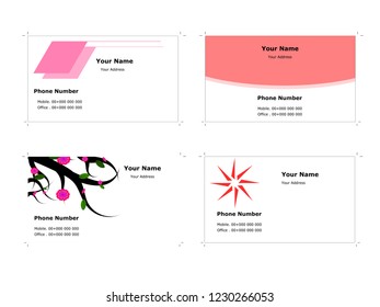 4 styles, 4 styles in single file, download as you like.