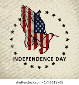 4 de julio Día de la Independencia 